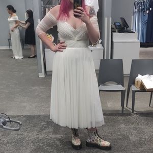 BHLDN Mattea Gown